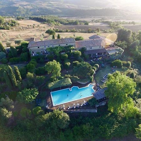 Le Valli Aparthotel Pomarance Kültér fotó
