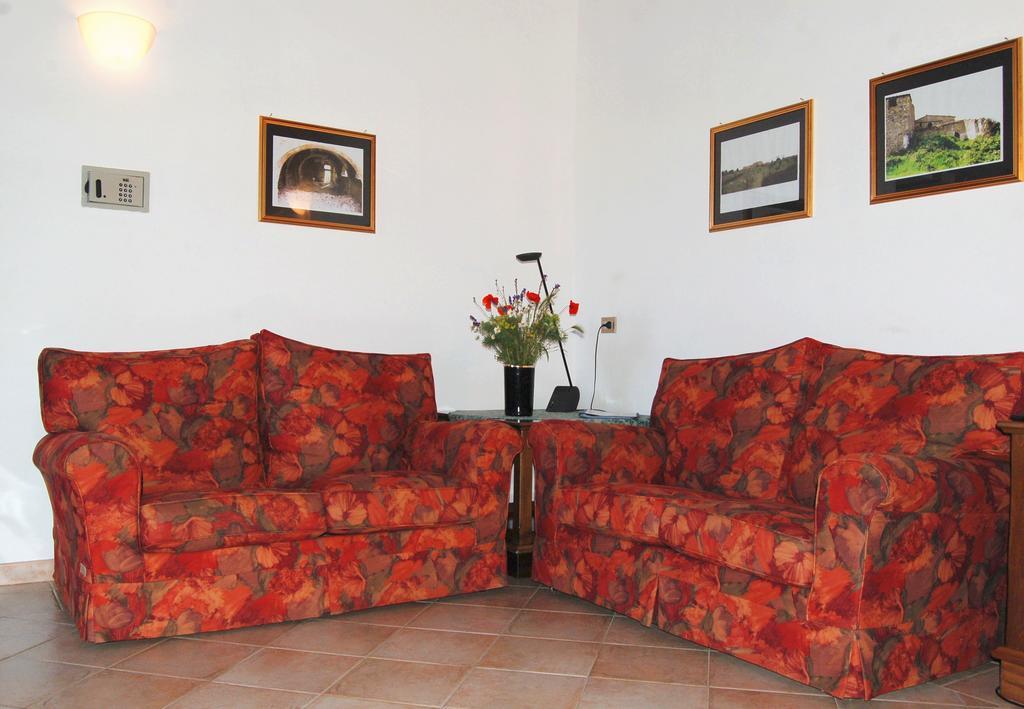 Le Valli Aparthotel Pomarance Szoba fotó
