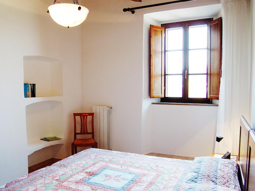 Le Valli Aparthotel Pomarance Szoba fotó